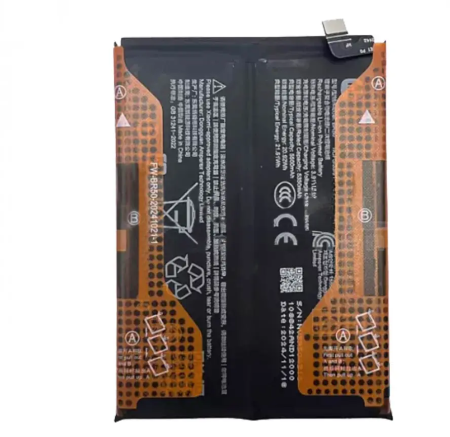 BP56 / Redmi Note 14 Pro+ 5G - Acumulator COMPATIBIL Cu XIAOMI Redmi Note 14 4G BR50 5500mAh