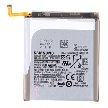 Acumulatori Pentru Samsung - Acumulator SAMSUNG S21 FE / G990 - 4500mAh  SERVICE PACK BATERIE