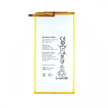Acumulatori - Acumulator HUAWEI MediaPad T3 10 / M3 8 4650mAh Li-Pol - Bulk COMPATIBIL BATERIE   HB3080G1EBW