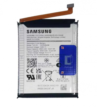 A05S / A057 - Acumulator Samsung A05S / A057 5000 mAh SLC-51 SERVICE PACK baterie GH81-24363A SLC-51