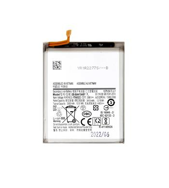 A41 / A415 - Acumulator SAMSUNG A41 / A415 3500mAh Li-Ion - Bulk COMPATIBIL  BATERIE   EB-BA415ABY