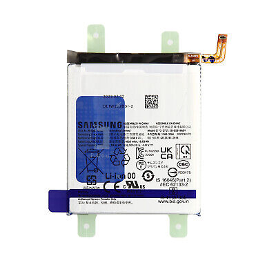 Acumulatori Pentru Samsung - Acumulator Samsung  S23 Ultra / S918 5000mAh Li-Ion ORIGINAL Service Pack  EB-BS918ABY BATERIE