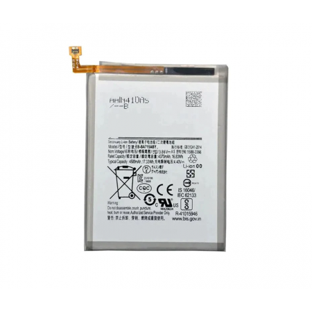 A71 / A715 - Acumulator SAMSUNG  A71 / A715  Li-Ion 4500mAh - Bulk. BATERIE EB-BA715ABY
