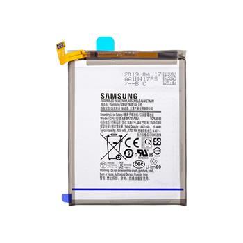 A70 / A705 - Acumulator Samsung Galaxy A70 / A705 4500 mAh Li-Ion ORIGINAL Service Pack Baterie