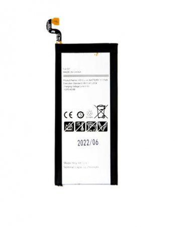 Acumulatori Pentru Samsung - Acumulator Samsung Galaxy S7 EDGE / G935 3600 mah Li-Ion BS PREMIUM  Baterie EB-BG935ABE