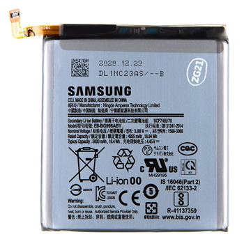 S21 ULTRA / G998 - Acumulator SAMSUNG S21 ULTRA / G998 Li-Ion 5000 mAh  ORIGINAL Service Pack Baterie