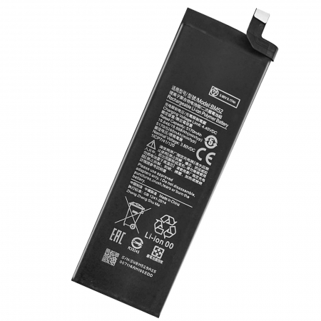 Acumulatori Pentru Xiaomi - Acumulator Xiaomi Mi Note 10 / Mi Note 10 Lite / Mi Note 10 Pro BM52 5260mAh - OEM BATERIE