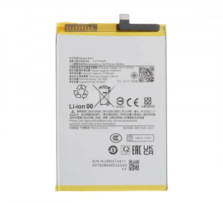 Acumulatori Pentru Xiaomi - Acumulator Baterie COMPATIBIL cu XIAOMI Redmi 13 4G / Poco M6 4G BN5T 5030mAh 2404ARN45A, 24040RN64Y, 2404APC5FG