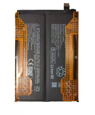 ACUMULATORI XIAOMI SERVICE PACK - Acumulator XIAOMI Redmi 15 4G-5G / Poco M7 4G BN70 7000mAh - Service Pack 25057RN09E 25062PC34E BATERIE