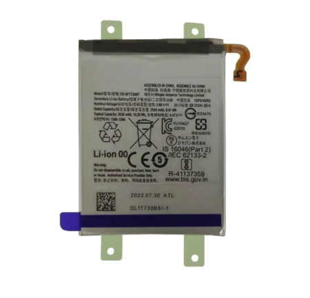 ACUMULATORI SAMSUNG COMPATIBIL - Acumulator Principal COMPATIBIL Cu SAMSUNG Z Flip 4 / F721 Li-Ion 2630mAh EB-BF723ABY