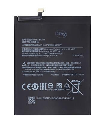 Acumulatori Pentru Xiaomi - Acumulator XIAOMI Redmi MI 8 LITE BM3J 3350mAh Baterie