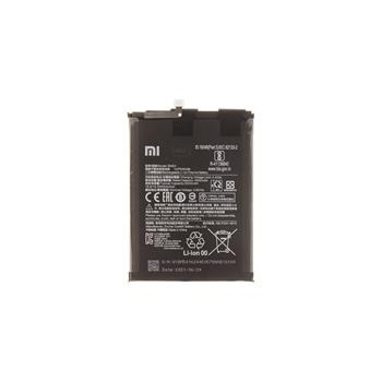 BM54 / Redmi Note 9T - Acumulator Xiaomi Redmi Note 9T BM54 5000mAh - ORIGINAL SEVICE PACK   BATERIE BM54   M2007J22G, J22