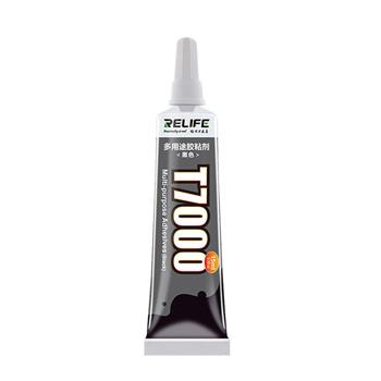 Adezivi etansare - RELIFE T7000 Adeziv Etansare / Lipici Display 15ml - Negru T-7000