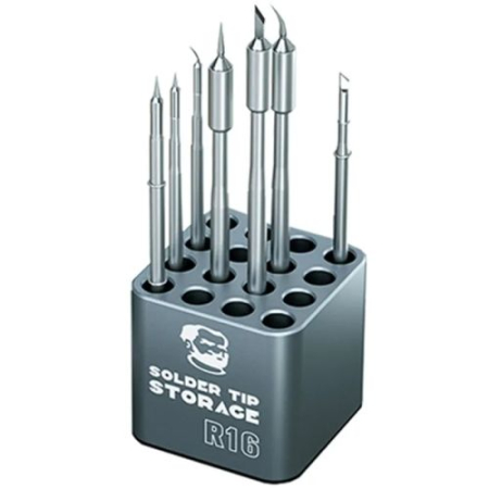 SUPORT Pensete / Surubelnite / Varf Letcon MECHANIC R16 [1]