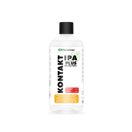 PENTRU SERVICE . - Alcool Izopropilic Kontakt IPA Plus 500ml