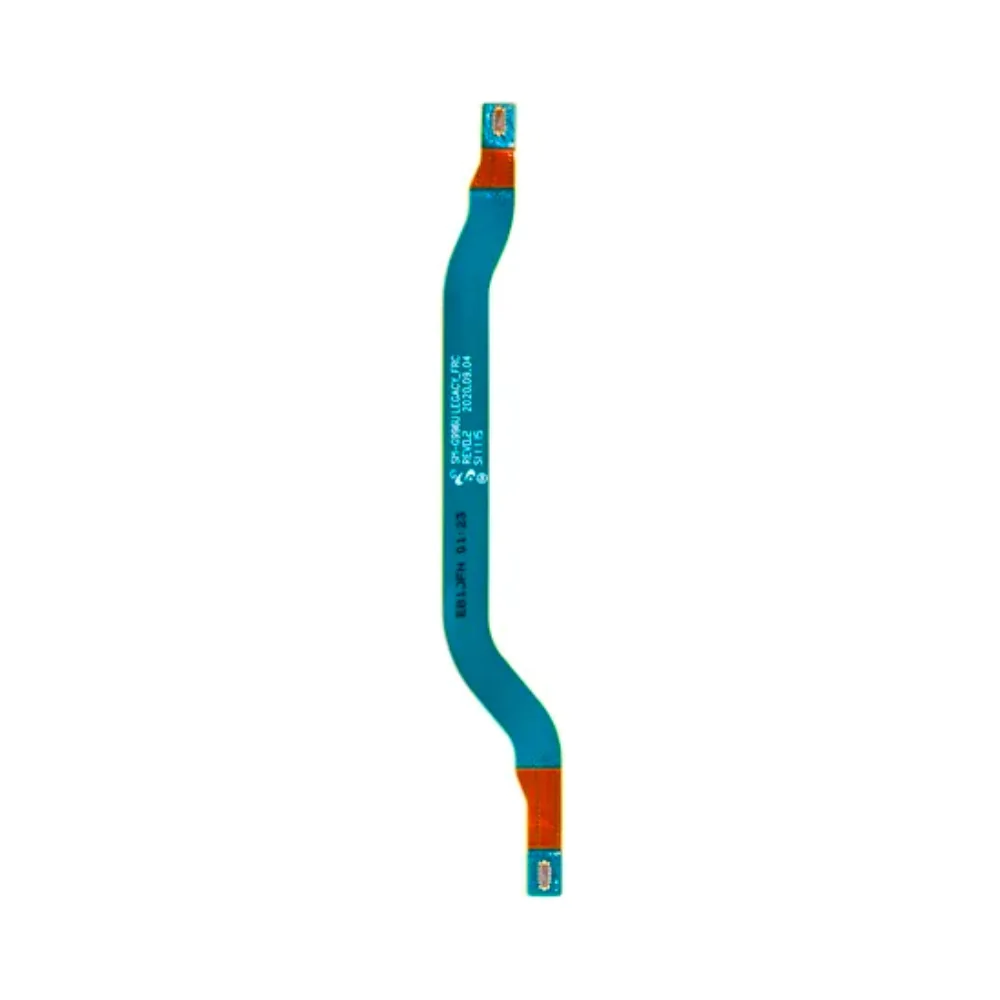 ECRAN / DISPLAY - Banda Flex Antena FRC / Semnal COMPATIBIL Cu SAMSUNG S21 Ultra 5G / G998