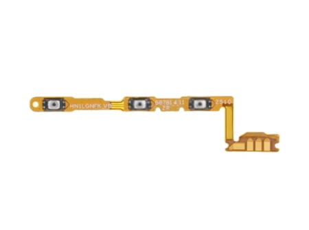 Piese pentru HUAWEI - Banda Flex cu Butoane de Volum COMPATIBIL cu  HONOR 400 Smart 4G / 5G