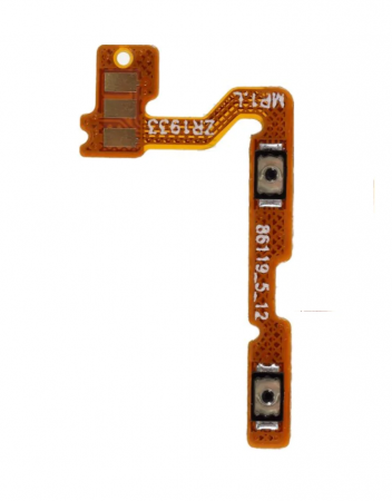 Piese SAMSUNG - Banda flex cu butoane volum  COMPATIBIL cu Samsung A20s / A207