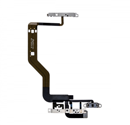 Piese IPHONE - Banda Flex cu butoane volum si pornire IPHONE 12 / 12 Pro