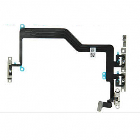 Piese IPHONE - Banda Flex cu butoane volum si pornire IPHONE 12 Pro Max