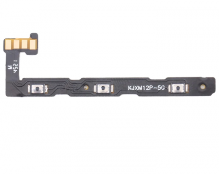 Piese XIAOMI - Banda Flex cu butoane Volum si Pornire XIAOMI 12 PRO