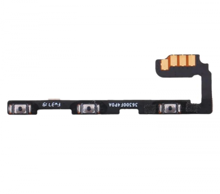 Piese XIAOMI - Banda Flex cu butoane Volum si Pornire XIAOMI MI NOTE 10 / MI NOTE 10 PRO