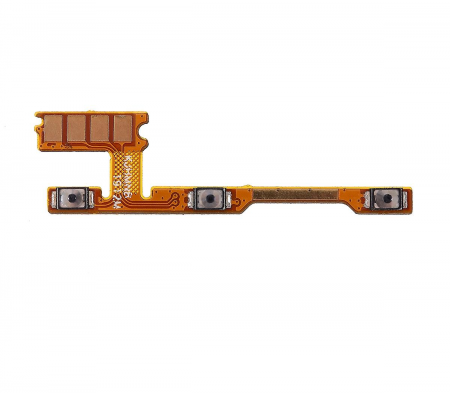 Piese XIAOMI - Banda Flex cu butoane Volum si Pornire XIAOMI REDMI NOTE 8
