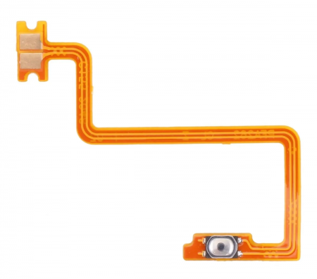 Piese OPPO - Banda Flex Cu Buton De Pornire OPPO A74 5G / A54 5G