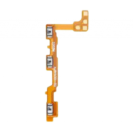 Piese COMPATIBILE CU HUAWEI - Banda Flex Cu Buton De Pornire Si Volum COMPATIBIL cu HNR. X8