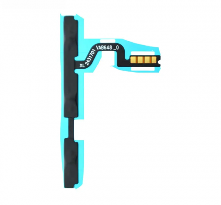 Piese REALME - Banda Flex Cu Buton De Pornire Si Volum COMPATIBIL cu REALME C63 / C61