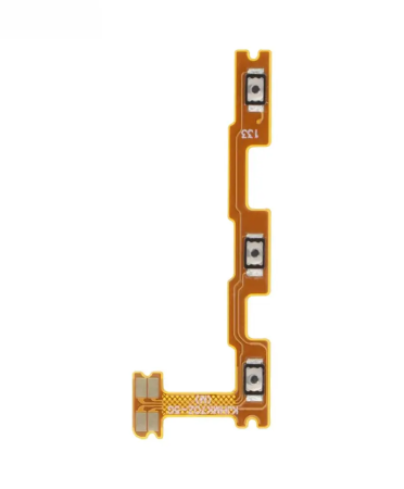 Piese pentru XIAOMI - Banda Flex Cu Buton de Pornire si Volum COMPATIBIL Cu XIAOMI 14T / 14T Pro