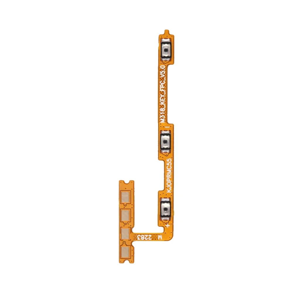 Piese REALME - Banda Flex Cu Buton De Pornire Si Volum REALME C55 - COMPATIBIL