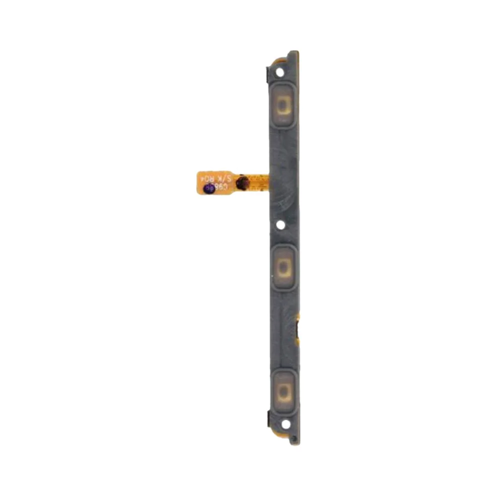 Piese si Componente - Banda Flex Cu Buton De Pornire Si Volum Samsung S20 Ultra / G988 - COMPATIBIL