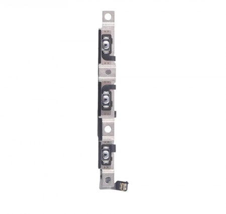 Piese IPHONE - Banda flex cu buton de volum COMPATIBIL cu IPHONE 16