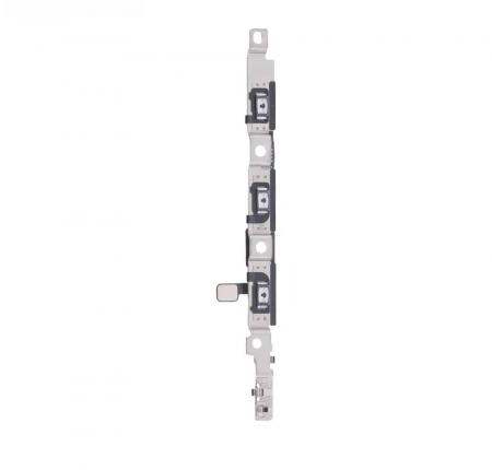 Piese IPHONE - Banda flex cu buton de volum COMPATIBIL cu IPHONE 16 Pro Max