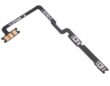 Piese REALME - Banda Flex Cu Buton De Volum REALME 8i / NARZO 50