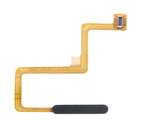 Piese XIAOMI - Banda Flex Cu Senzor Amprenta COMPATIBIL Cu XIAOMI Redmi Note 11 Pro Plus 5G - GRAPHITE