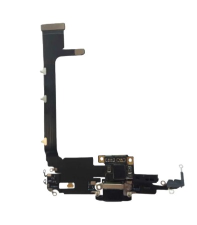 Piese si Componente - Banda flex Incarcare COMPATIBIL cu IPHONE 11 PRO MAX NEGRU