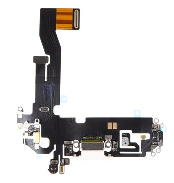 Piese IPHONE - Banda flex Incarcare IPHONE 12 / 12 PRO ROSU