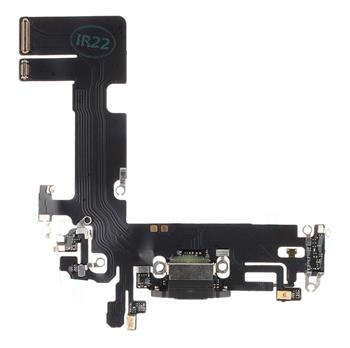 Piese IPHONE - Banda flex Incarcare IPHONE 13 BLUE Modul cu microfon si conector alimentare