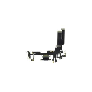 Piese IPHONE - Banda flex Incarcare IPHONE 14 MIDNIGHT / NEGRU