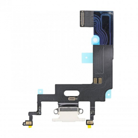 Piese IPHONE - Banda flex Incarcare Iphone XR - Alb