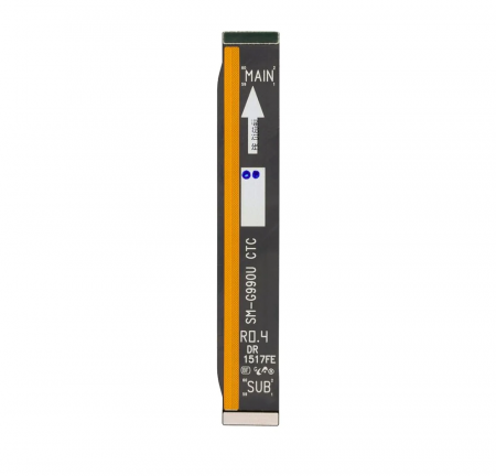 Piese SAMSUNG - Banda Flex incarcare pentru placa de baza SAMSUNG Galaxy S21 FE / G990