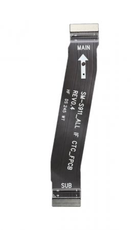 Piese SAMSUNG - Banda Flex incarcare pentru placa de baza COMPATIBIL cu Samsung S23 5G / S911