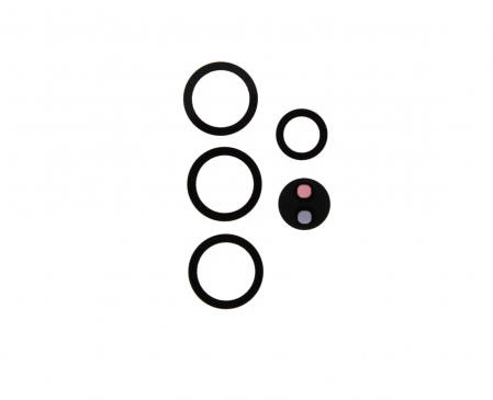 Piese si Componente - Geam Camera COMPATIBIL Cu SAMSUNG S24 ULTRA / S928