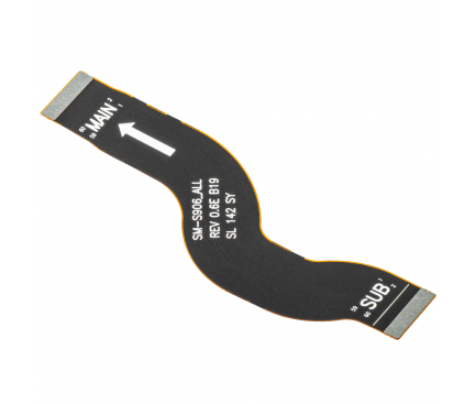 Piese SAMSUNG - Banda Flex incarcare pentru placa de baza SAMSUNG Galaxy S22 Plus / S906