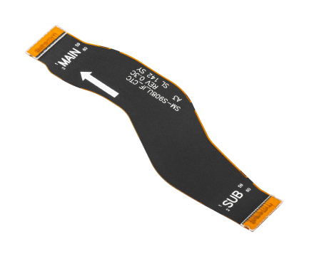 Piese SAMSUNG - Banda Flex incarcare pentru placa de baza SAMSUNG Galaxy S22 Ultra / S908