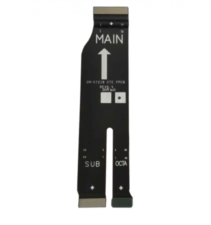 Piese si Componente - Banda Flex incarcare pentru placa de baza SAMSUNG Galaxy S24 FE / S721 Service Pack