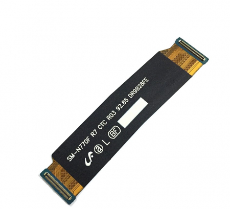 Piese SAMSUNG - Banda Flex incarcare pentru placa de baza SAMSUNG Note 10 Lite / N770