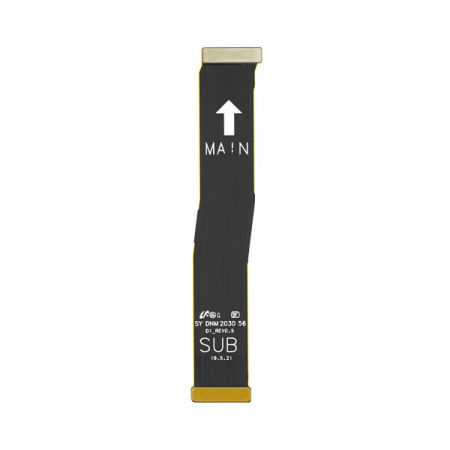 Piese SAMSUNG - Banda Flex  pentru placa de baza SAMSUNG NOTE 20 5G / N981 / NOTE 20 / N980